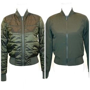 LULULEMON | Non Stop Reversible Bomber